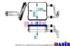 MERCE 2118300461 Heat Exchanger, interior heating